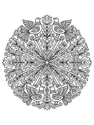 Black and white sample: Celtic Knots
