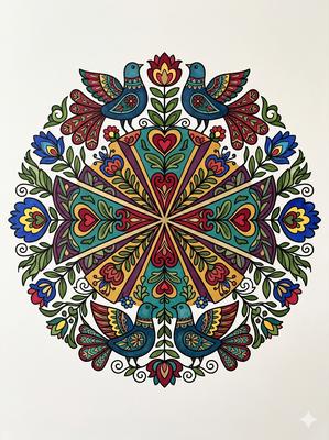 Colored preview: Celtic Knots